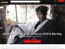 Tablet Screenshot of cinemaparadiso.co.uk